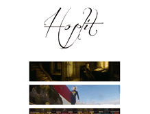 Tablet Screenshot of hoplit.net